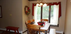 RUSTIC RETREAT-2 story-inground pool and patio-fireplace-firepit-deck-wifi2 bath - Image 3
