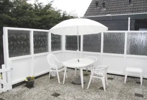 6P bungalow at 30 meters from the dunes at the beach entrance - Image 3