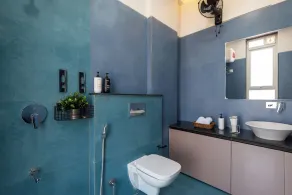 ELIVAAS 3BHK White House Villa with View - Image 4