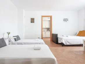 High quality apartment 1 bedroom, 1 bathroom La Algaba - Image 5
