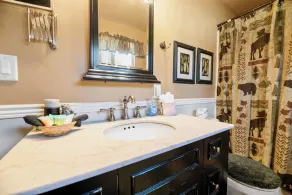 Buffalo Crossing - Hot Tub, Game Room, Slope View, Walk to Bear Mtn - Image 3