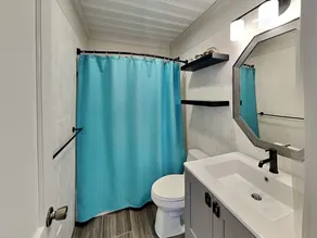 The Playhouse: 5 BR / 3 BA hus i Topsail Beach, 11 sovepladser - Image 4