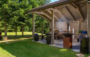 Fantastisk hjem i Hlevci med sauna - Image 5