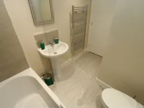 Nyligen möblerat, modernt hus Shepley - Image 4