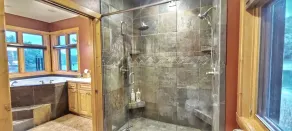 River Ridge Lodge: Luxury Lodge on the Menominee River - Image 4