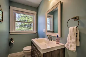 Lakefront Meredith Home: Private Beach & Fire Pit! - Image 5