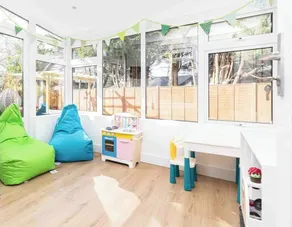 Luxury SeaWay sleeps 12, playroom/xbox - Image 2