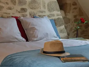 15th Century Historic House with Garden in La Carneille - Image 3