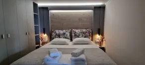 APPARTEMENT DE LUXE SUR LE TOIT \"VERDE BLUE\" - Image 3