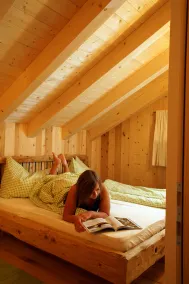 Luxury chalet/seminar vacation home with sauna, in the mountains of the Bregenzerwald - Image 4