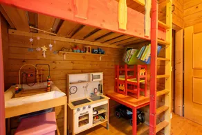 Appartamento 'Blockhaus Hedwig Zwei' con piscina condivisa, terrazza privata e Wi-Fi - Image 2
