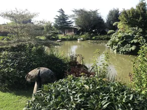 Un cadre exceptionnel " Le Jardin Bosselé " - Image 5
