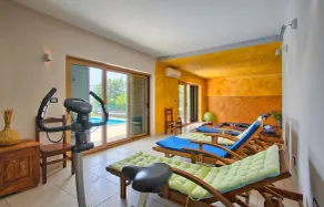 Meravigliosa casa a Canfanaro con sauna - Image 3