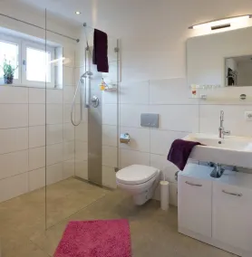 Lejlighed i stueetagen, 60sqm, med 1 separat soveværelse, - Image 2