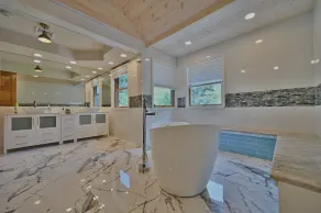 Luxury Villa in the heart of  Poconos with Pool, Hot Tub, Sauna, and Game Room - Image 3
