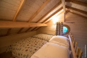 LUXURY CABIN WITH SPA IN TREES - Image 4