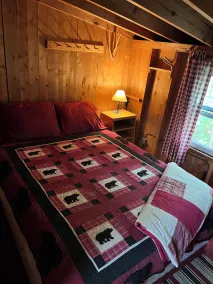 Secluded Katahdin View, Lakefront Bliss & Beach Cove Retreat - Image 4
