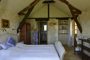 GÎTE DE CHARME AVEC POOL ET POOL HOUSE PRIVÉ - Image 4