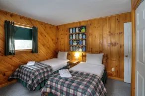 Sød kæledyrsvenlig hytte i Rangeley Manor sommerhus samfund - Image 5