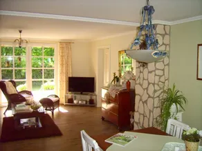 Ferienwohnung Diena - Unterkunft mit toller Ausstattung und zwei Terrassen - Image 4