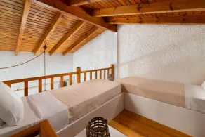 Junior Apartment with open loft -Elefteria - Image 2