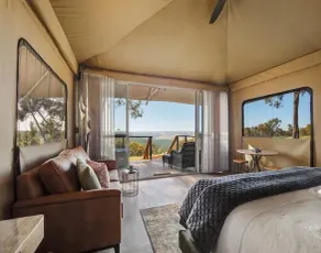 Yira - Uninterrupted Panoramic Sunrise Vistas.  Embrace the magic of dawn at Yira, named for its elevated perch (Noongar for \"up high\"). - Image 5