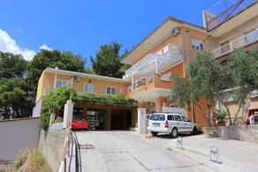 1-Zimmer-Ferienwohnung mit Terrasse und Meerblick Duce, Omis (A-18302-a) - Image 5