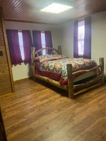 Cozy Country Cabin Getaway now w/ WIFI!! - Image 4