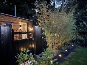 Charming Woodland Lodge 2 person 1 bedroom - Image 4
