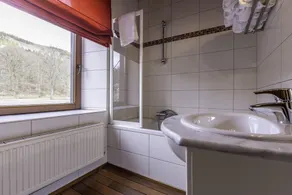 Beautiful waterfront house with heated indoor pool, sauna, terrace. - Image 4