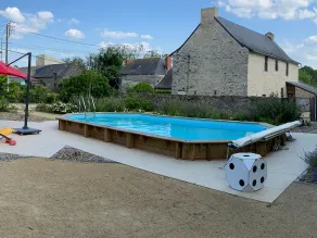 Spacious Country House with Private Pool and Enclosed Garden - Image 5