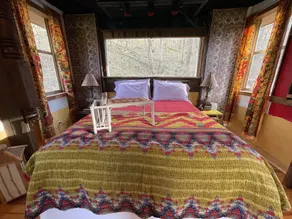 Sweet Little Boho Cottage at Downing Hollow Farm - Image 5