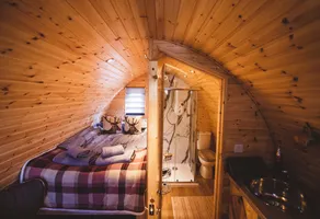 Highland & Transylvania Glamping Pods - Image 5