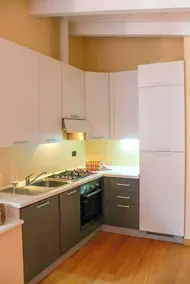 Apartamento de 2 assoalhadas sótão no coração da romântica cidade velha de Cannobio - Image 5