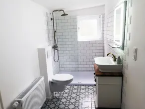 Vivendo em uma casa de campo estilo vintage entre os mares - Image 3