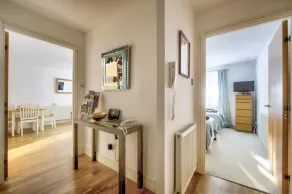 Appartamento di Edimburgo con parcheggio gratuito - Image 4