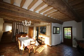 Splendid Authentic Norman Residence med swimmingpool og tennisbane - Image 5