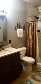Executive Log Home on Beautiful Lower Post Lake All Seasons - Image 2