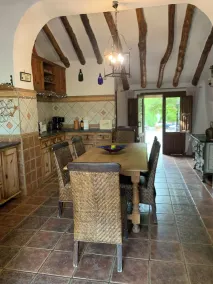 Large Andalucian Farmhouse, stunning views, pool & gardens,close to Natural Park - Image 4
