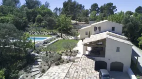 Smuk provencalske Bastide 8-12 personer med swimmingpool, 2 skridt fra Saint-Rémy-de-Pce - Image 5