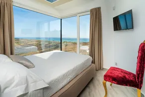 Luxury villa with pool, sea view, Bovo Marina, Sicily - Image 2