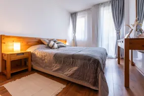 Bright One Bedroom Flat next to Gondola Ski Lift - Image 4