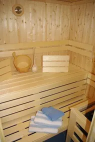 Family-friendly house under thatch for 6 people + 1 child, pets allowed - Image 2