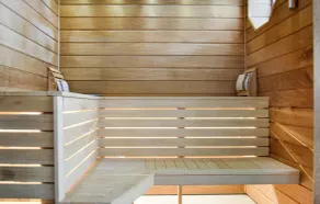 Bella casa a Timmernabben con sauna - Image 2