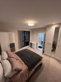 3br-3bath-central London-parking-petsok-fireplace - Image 4