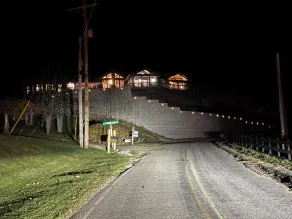 Book nu for 2019 ~ Luxury Lodge ~ Creek & Mountain View - Image 5