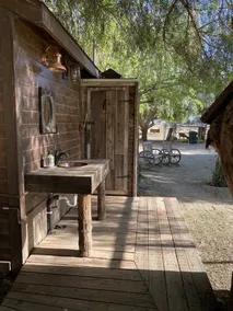 Bauernhaus Baumhaus; GLAMPING IM WEINLAND! 501c3 - Image 5