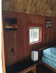 Getaway cottage near lake James, private lake and beach 3 mi fr Pokagon St Park  - Image 3