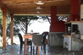 Crete-Lassithi - Village de bord de mer Milatos, villa pour 16 personnes, piscine - Image 3