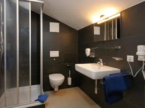 Schwarzerhof - apartamento / 1 dormitorio / baño, WC - Image 2